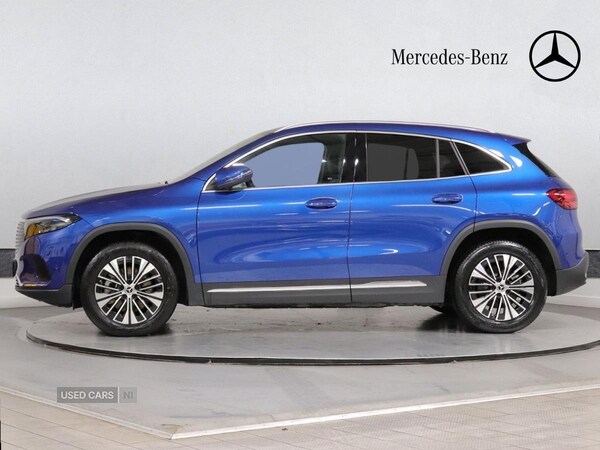 Used Mercedes-Benz EQA 2024 for sale - 76240637: Photo 9