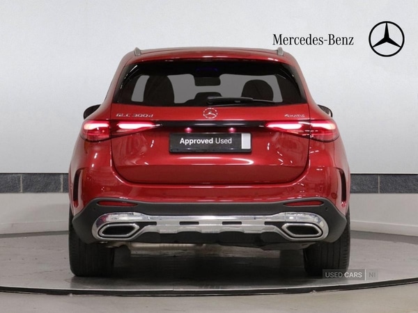 Used Mercedes-Benz GLC 2025 for sale - 77770052: Photo 14