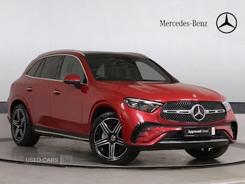 2025 - GLC 300d 4Matic AMG Line Premium 5dr 9G-Tronic