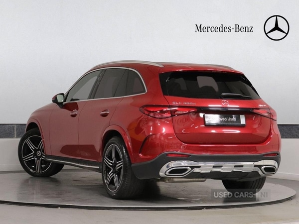 Used Mercedes-Benz GLC 2025 for sale - 77770052: Photo 2