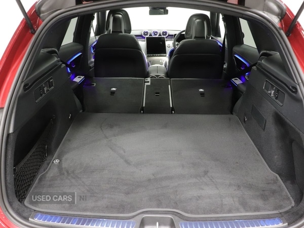 Used Mercedes-Benz GLC 2025 for sale - 77770052: Photo 35