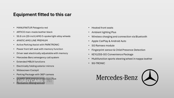 Used Mercedes-Benz GLC 2025 for sale - 77770052: Photo 5