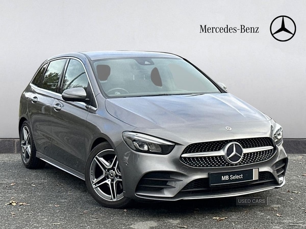 Used Mercedes-Benz B Class 2019 for sale - 76410026: Photo 1