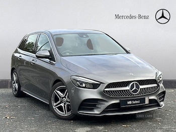 Mercedes-Benz - B Class