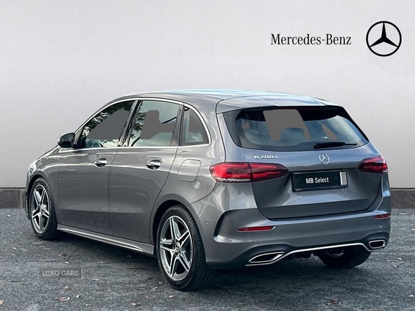 Used Mercedes-Benz B Class 2019 for sale - 76410026: Photo 2