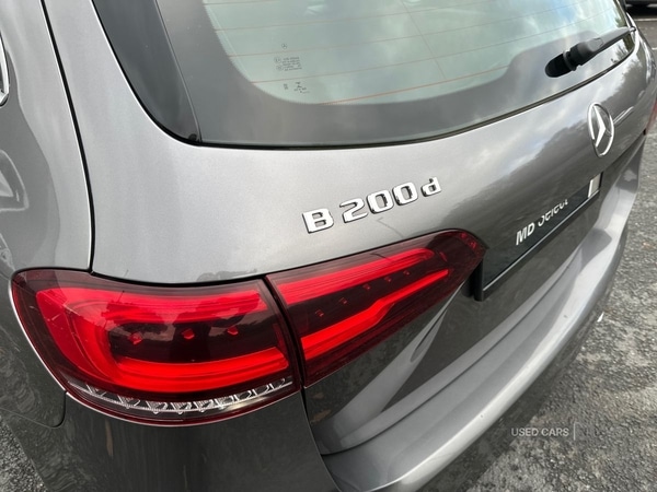 Used Mercedes-Benz B Class 2019 for sale - 76410026: Photo 22