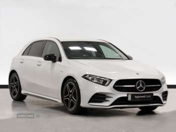 2022 - A200 AMG Line Executive Edition 5dr Auto