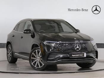 Used Mercedes-Benz EQA 2024 for sale - 79681371: Photo