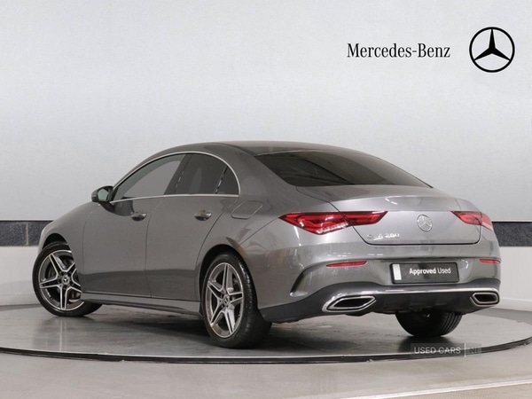 Used Mercedes-Benz CLA 2022 for sale - 77204759: Photo 2