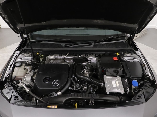 Used Mercedes-Benz CLA 2022 for sale - 77204759: Photo 27