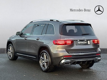 Used Mercedes-Benz GLB 2024 for sale - 76965735: Photo