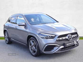 Mercedes-Benz - GLA