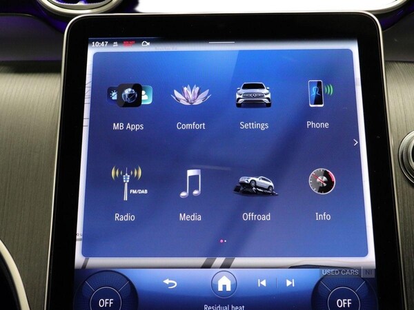 Used Mercedes-Benz GLC 2025 for sale - 77754599: Photo 17