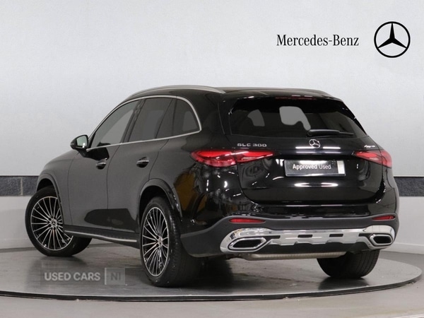 Used Mercedes-Benz GLC 2025 for sale - 77754599: Photo 2