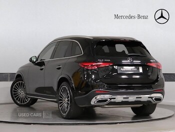 Used Mercedes-Benz GLC 2025 for sale - 77754599: Photo