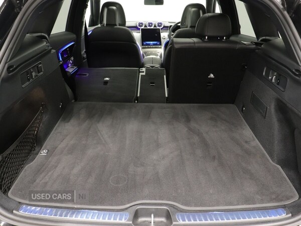 Used Mercedes-Benz GLC 2025 for sale - 77754599: Photo 34