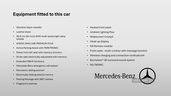 Used Mercedes-Benz GLC 2025 for sale - 77754599: Photo 5