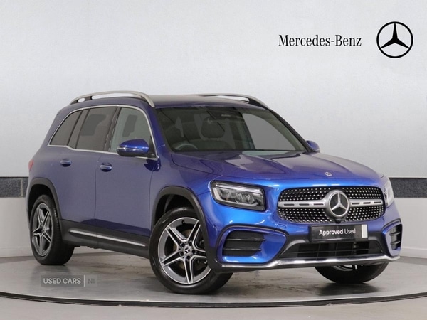 Used Mercedes-Benz GLB 2024 for sale - 76936929: Photo 1