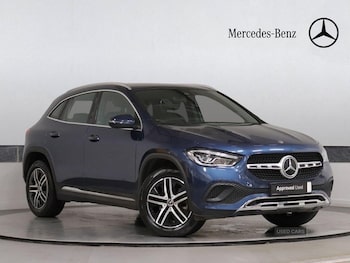 Used Mercedes-Benz GLA 2021 for sale - 79509936: Photo