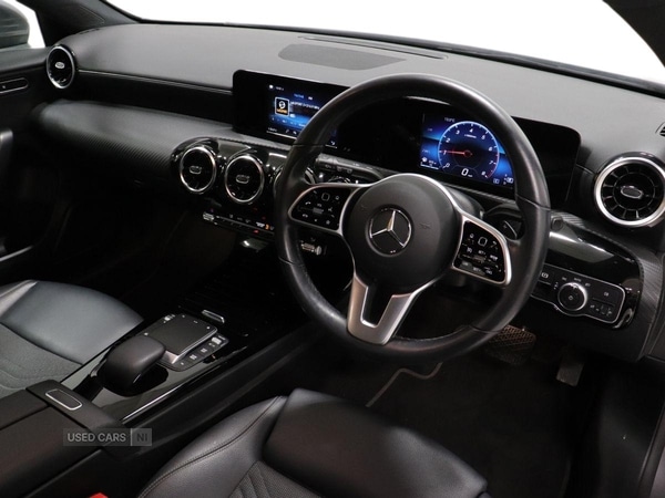 Used Mercedes-Benz A-Class 2022 for sale - 76965739: Photo 14