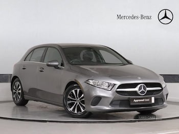 Used Mercedes-Benz A-Class 2022 for sale - 76965739: Photo
