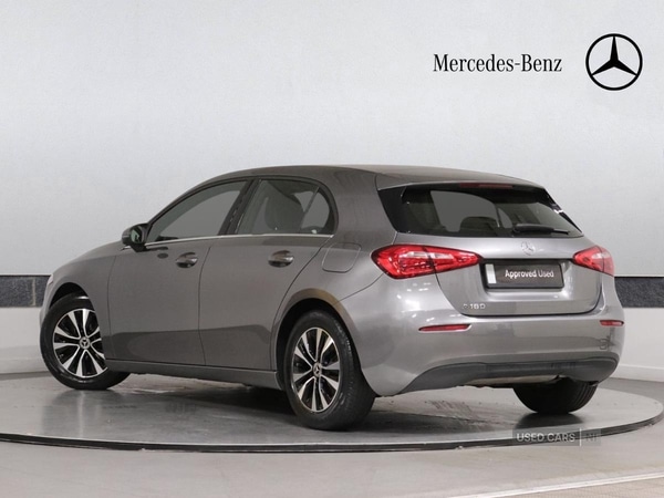 Used Mercedes-Benz A-Class 2022 for sale - 76965739: Photo 2