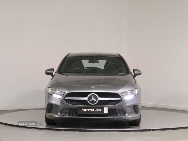 Used Mercedes-Benz A-Class 2022 for sale - 76965739: Photo 23