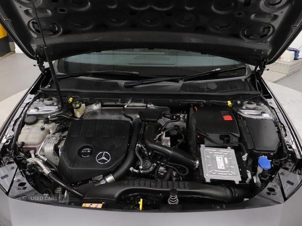 Used Mercedes-Benz A-Class 2022 for sale - 76965739: Photo 26