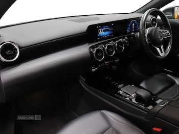 Used Mercedes-Benz A-Class 2022 for sale - 76965739: Photo