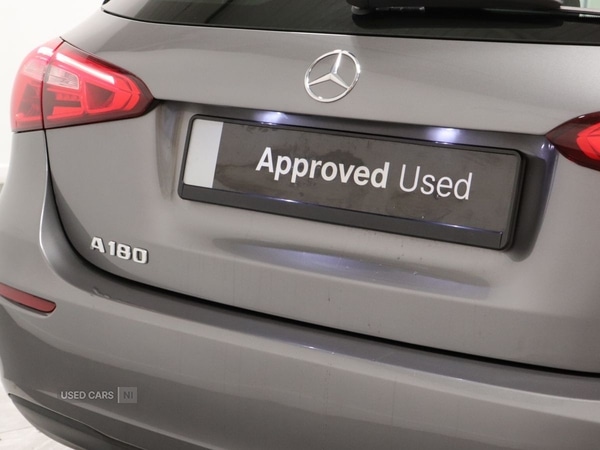 Used Mercedes-Benz A-Class 2022 for sale - 76965739: Photo 42