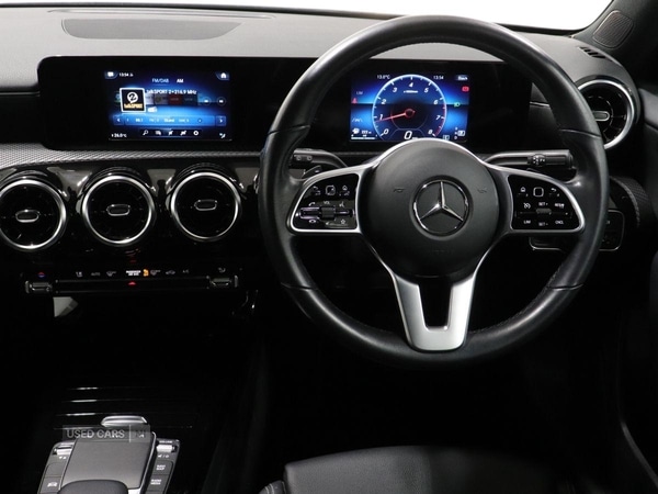 Used Mercedes-Benz A-Class 2022 for sale - 76965739: Photo 5