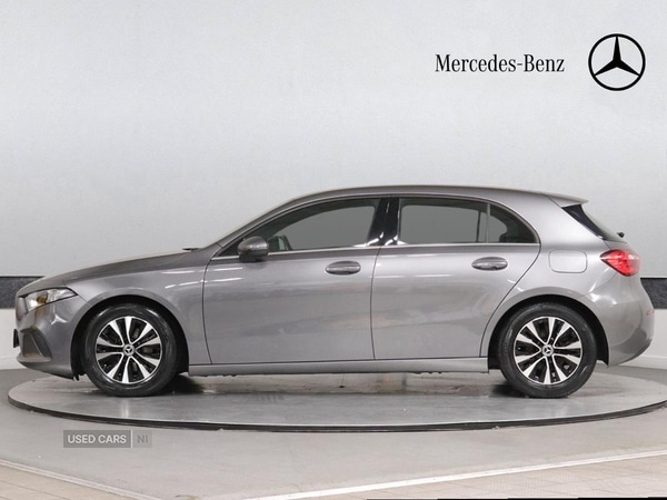 Used Mercedes-Benz A-Class 2022 for sale - 76965739: Photo 9