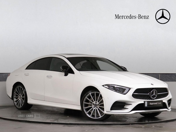 Used Mercedes-Benz CLS 2021 for sale - 77280306: Photo 1