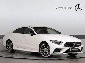 Used Mercedes-Benz CLS 2021 for sale - 77280306: Photo