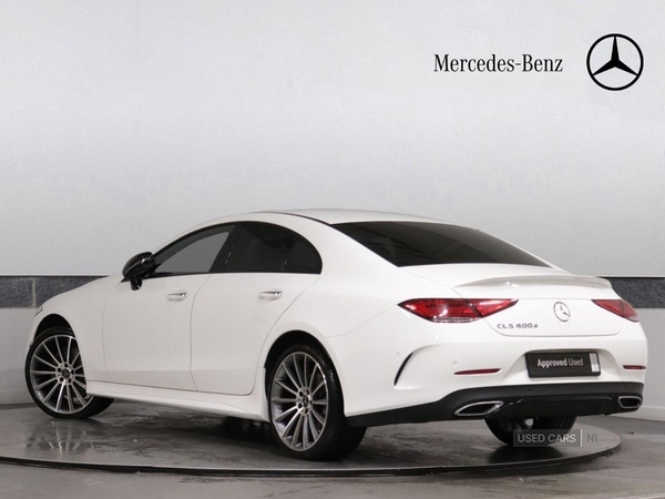 Used Mercedes-Benz CLS 2021 for sale - 77280306: Photo 2