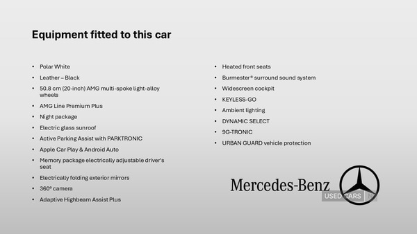 Used Mercedes-Benz CLS 2021 for sale - 77280306: Photo 5