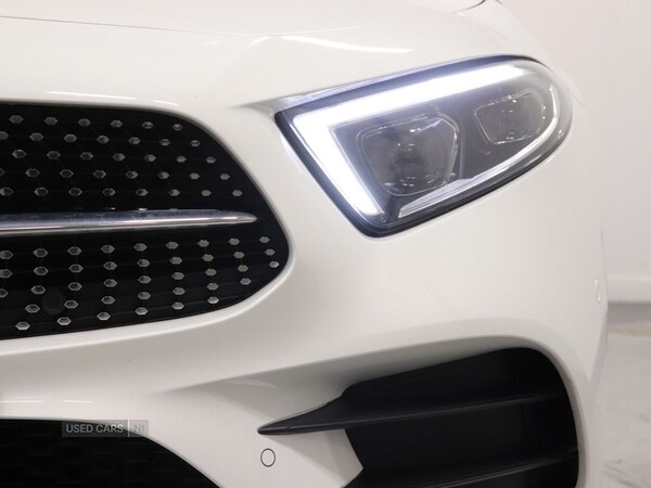 Used Mercedes-Benz CLS 2021 for sale - 77280306: Photo 8