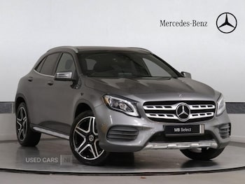Used Mercedes-Benz GLA 2018 for sale - 77883935: Photo
