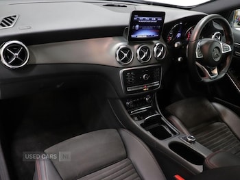 Used Mercedes-Benz GLA 2018 for sale - 77883935: Photo