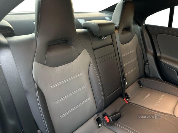 Used Mercedes-Benz CLA 2021 for sale - 77230839: Photo 10