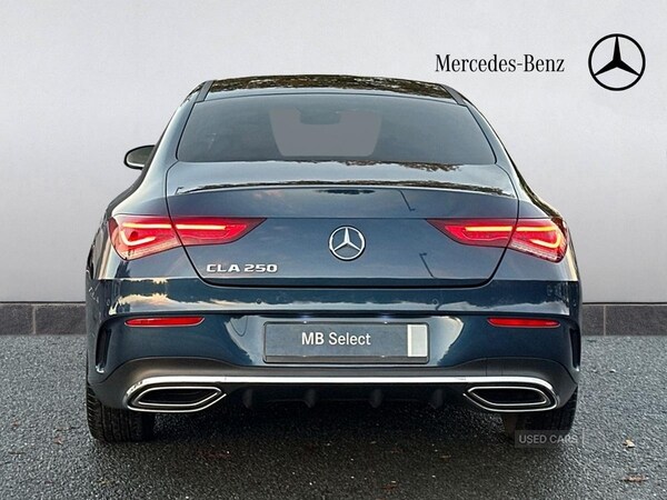 Used Mercedes-Benz CLA 2021 for sale - 77230839: Photo 13