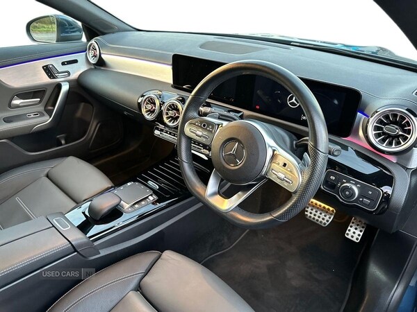 Used Mercedes-Benz CLA 2021 for sale - 77230839: Photo 14