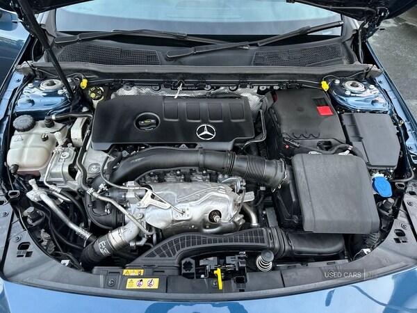 Used Mercedes-Benz CLA 2021 for sale - 77230839: Photo 21