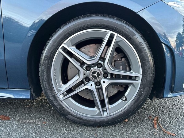 Used Mercedes-Benz CLA 2021 for sale - 77230839: Photo 6