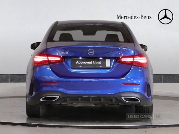 Used Mercedes-Benz A-Class 2025 for sale - 77825399: Photo 13