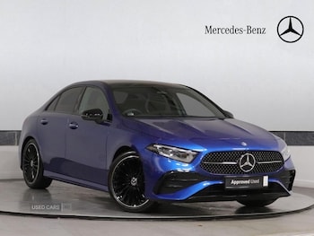 Mercedes-Benz A-Class feature image