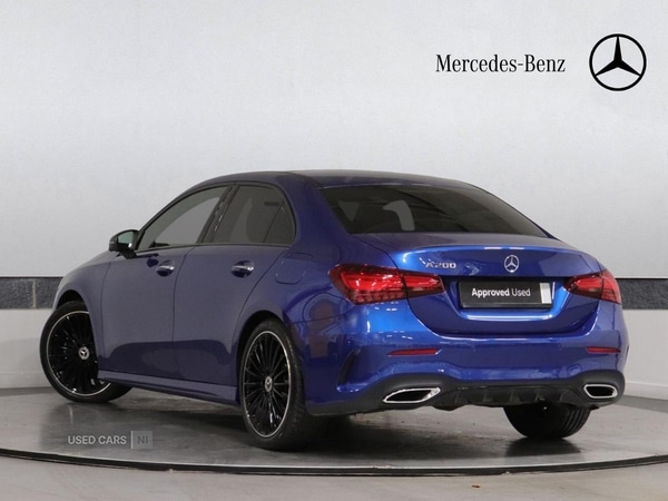 Used Mercedes-Benz A-Class 2025 for sale - 77825399: Photo 2