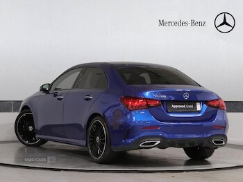 Used Mercedes-Benz A-Class 2025 for sale - 77825399: Photo