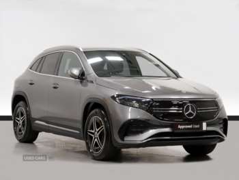 2021 - EQA 250 140kW AMG Line 66.5kWh 5dr Auto