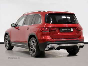 Used Mercedes-Benz GLB 2022 for sale - 74325578: Photo